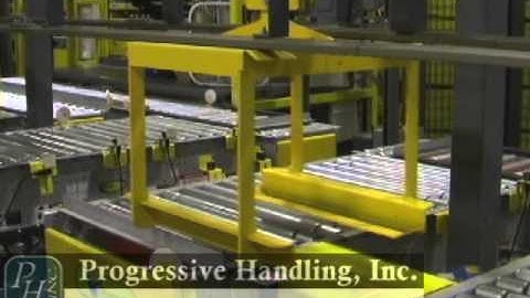 PHI Overhead Tote Conveyor