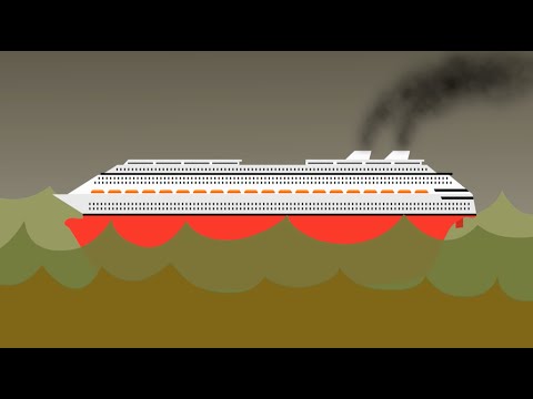 Watch a Cruise Ship Pollute as Much as 13 Million Cars—in One Day | TakePart