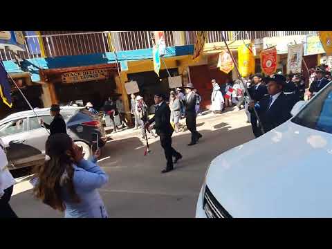 MARCHA 'TUPAC AMARU'-