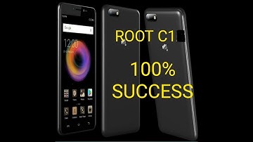 ROOT MICROMAX C1 EASY STEPS