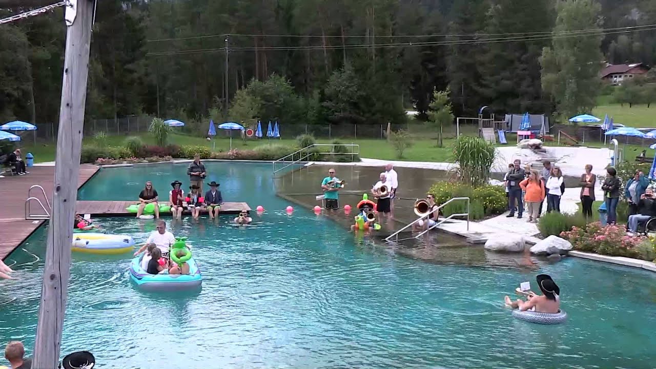 Cold Water Challenge - MK Vorderhornbach