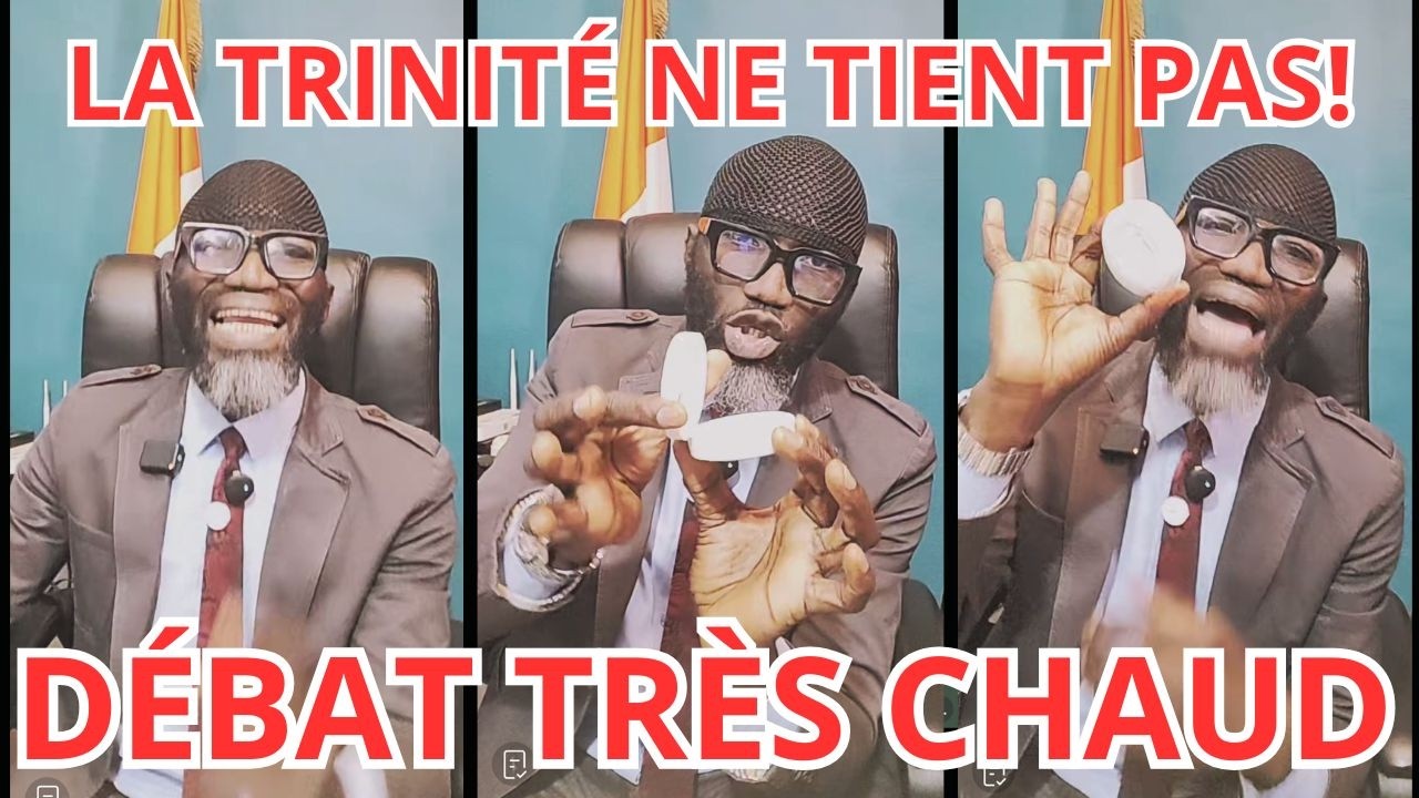 Ce chrétien veut convertir Oustaz Diane de la ddr