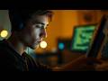Relaxed Programming Chill Beats for Developers