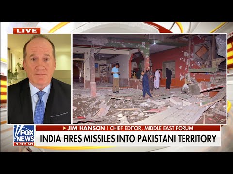 Watch India and Pakistan on the Path to War? on YouTube