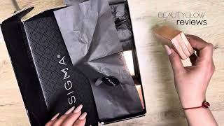 I Got 6 AMAZING SIGMA Products for $79! (Unboxing + ASMR Heaven) screenshot 3