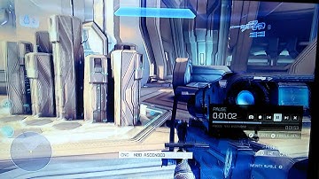 How to spring jump halo 4