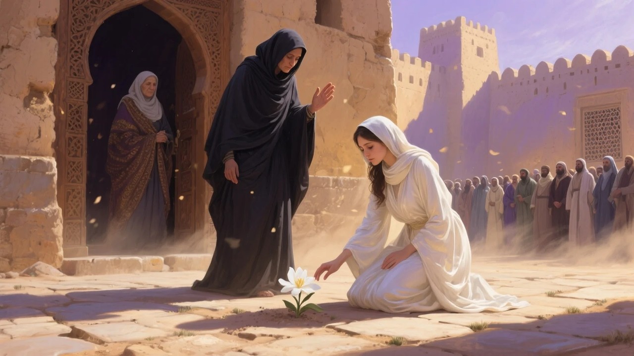 قصة فتاة ظلمتها أمها وأجبرتها على الزواج فخسرتها للأبد