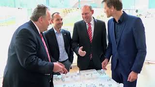 Neues Wohnquartier Auf Dem Flugfeld 13.04.12