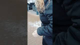 250117 tiktok snowy day