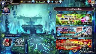 [Alchemist Code] Brave Frontier Event - Tips for Episodes 5 and 6