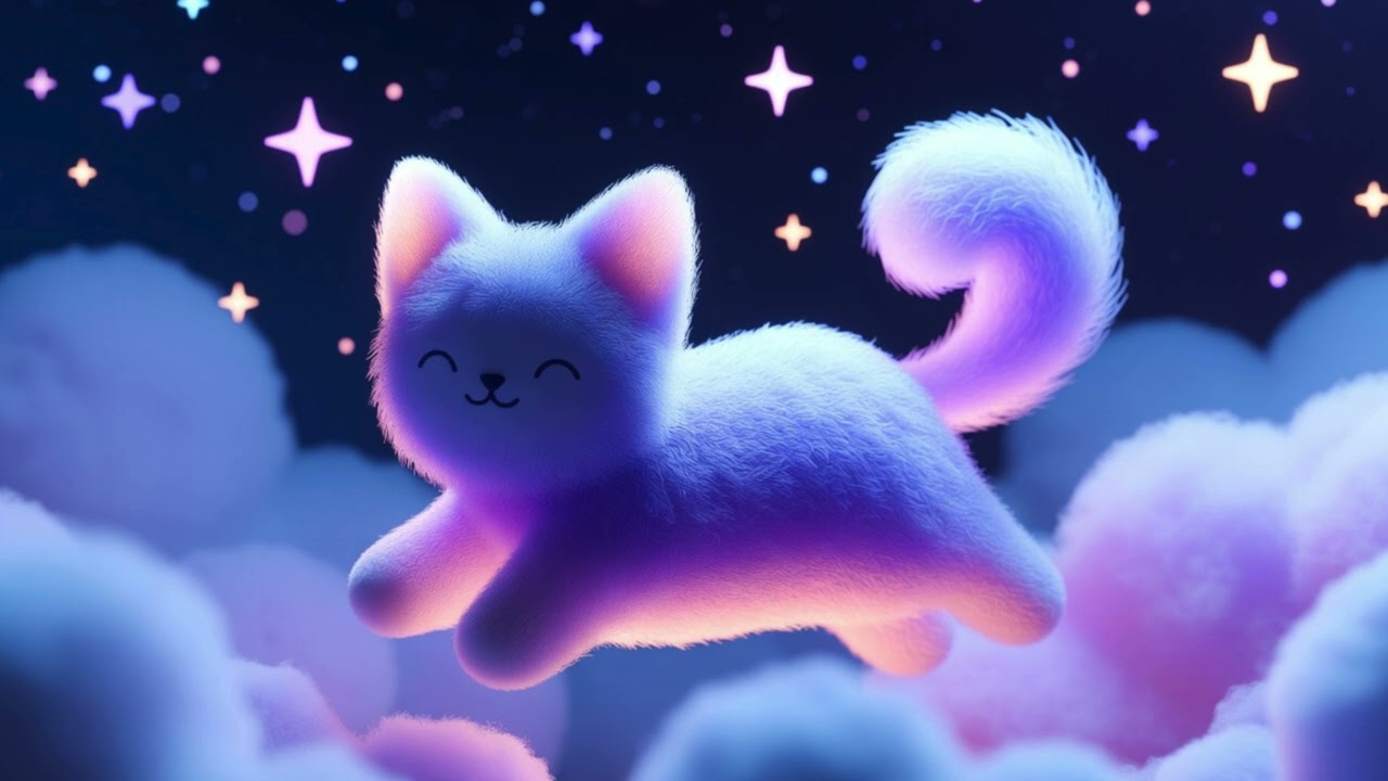 Safe and Cozy Lullaby for Kids | You Are Safe Loved | Calming Bedtime Sleep Song