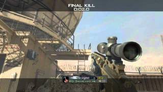360 flash kill - MW3
