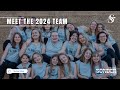 Meet the 2024 team