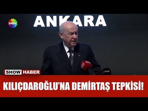 Bahçeli'den HÜDA-PAR'a ilk yorum