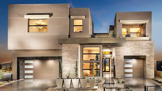 Arnight by Toll Brothers Mesa Ridge at View Point Summerlin Las Vegas NV A Modern Design