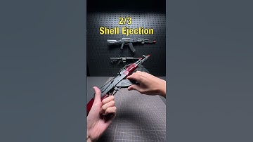 How to make the bullet fly? 😎 #maximumarmory