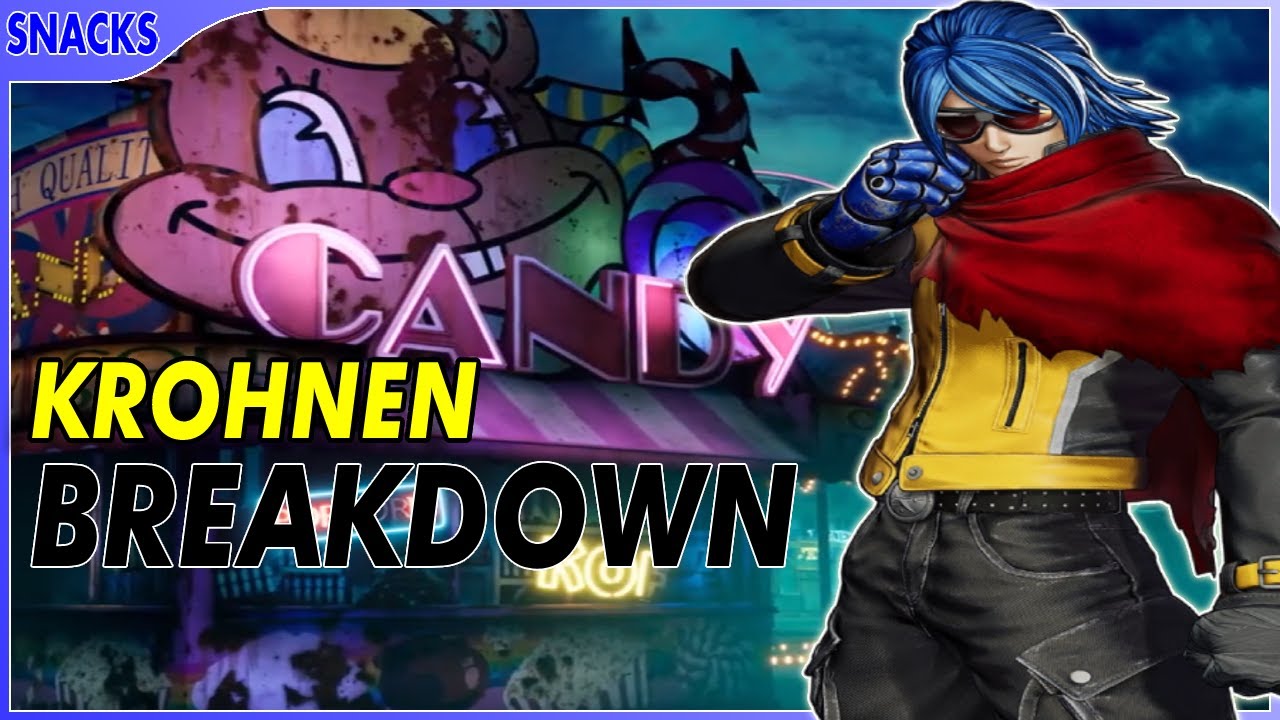 KOF SNACKS: Krohnen Guide