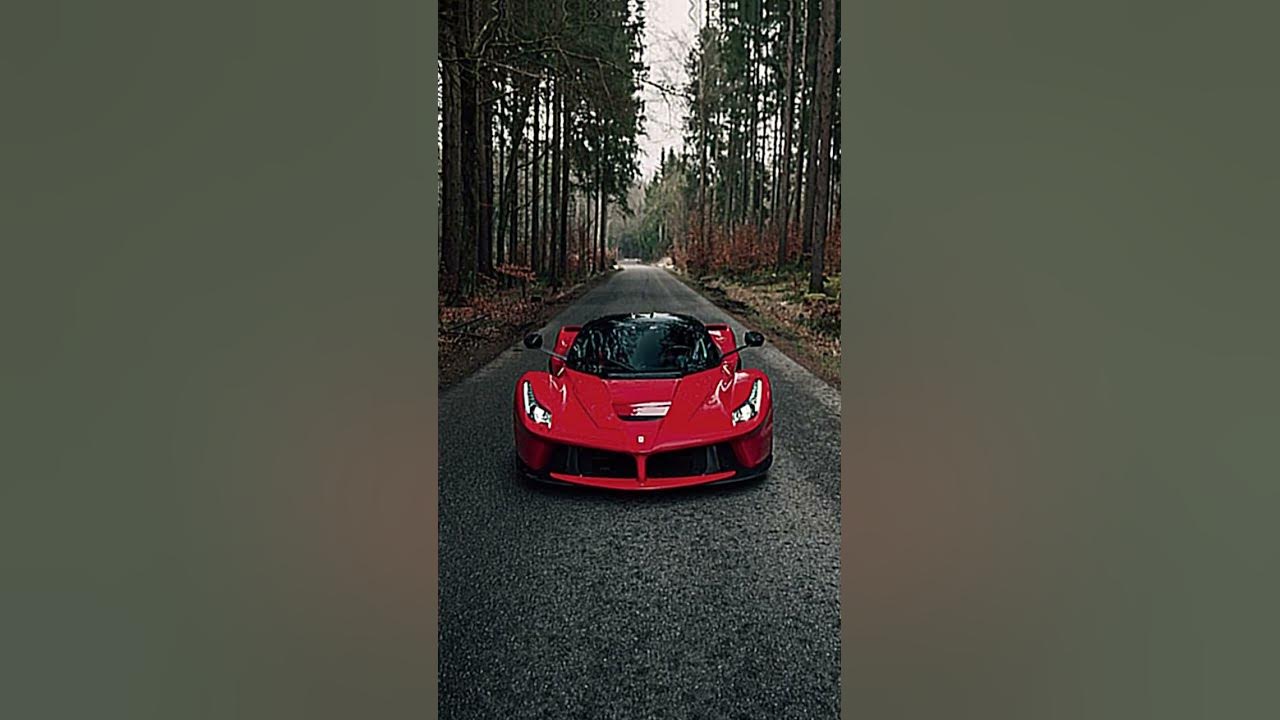 LaFerrari vroom vroom #car #automobile #edit #caredit #ferrari #laferrari