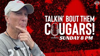 Talkin' Bout Them Cougars: Willie Fritz, the transfer portal, recruiting + more