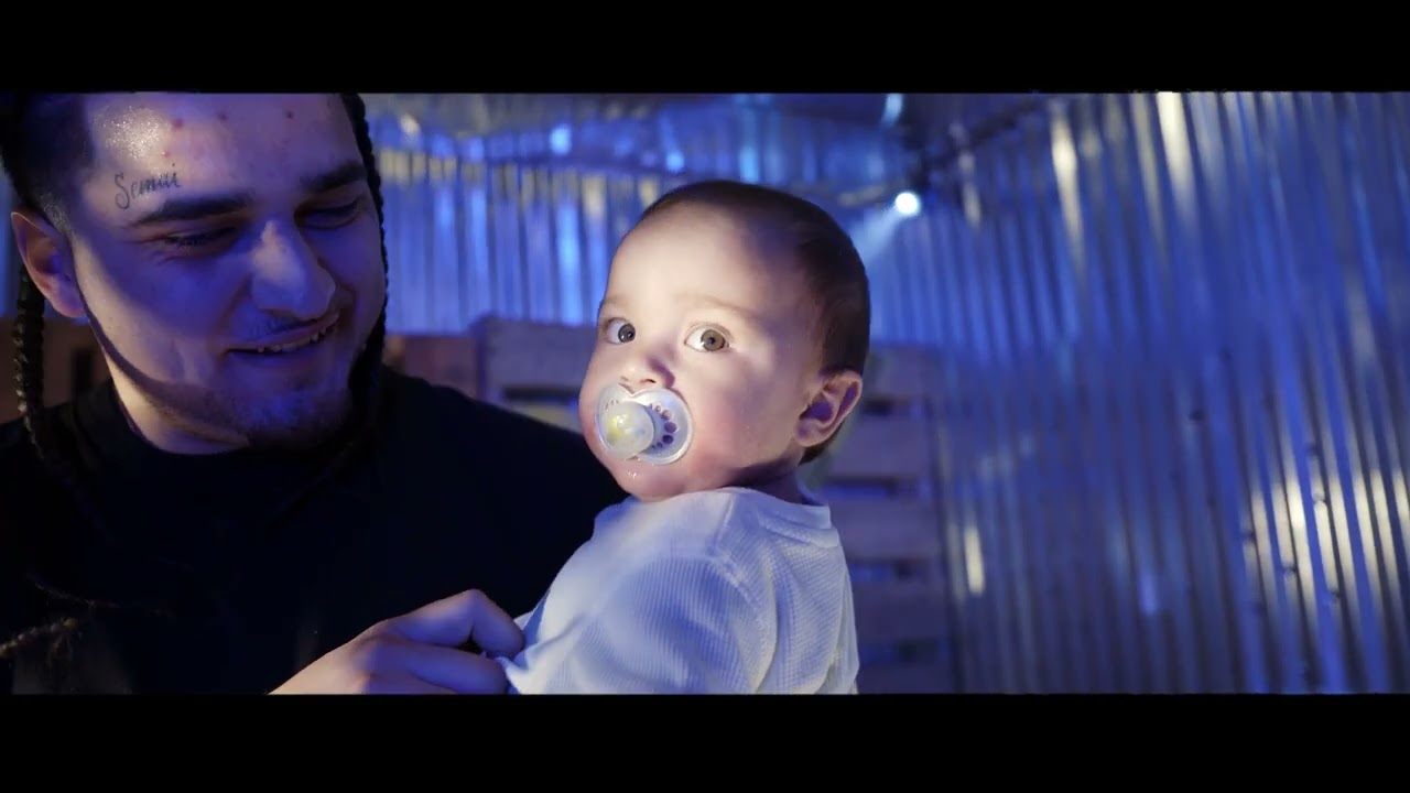 Salah Babyy - Grateful ft. GB (Official Music Video) shot by Babyfacevis