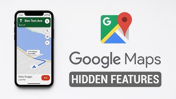 8 Hidden Google Maps Features You Didn’t Know Existed (2025)