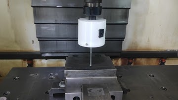 Manleo Designs - Auto Datum Finder - Siemens cycles - 25 micron repeatable Auto conductive probe.