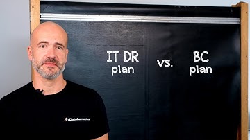 Business Continuity vs Disaster Recovery