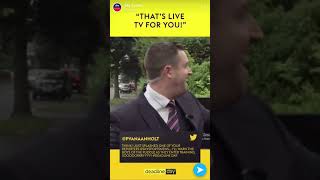 Crystal Palace players troll transfer deadline day reporter