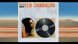O.M. CHANDRALEKA (Penjanji. Rifa Hadijah) - Mr. Hay (1960s)