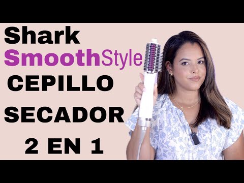 Wow en @sharkbeauty llevaron el cepillo secador al siguiente nivel con el  Shark SmoothStyle 🙌🏻#SponsoredBySharkBeauty • Modo húmedo para…