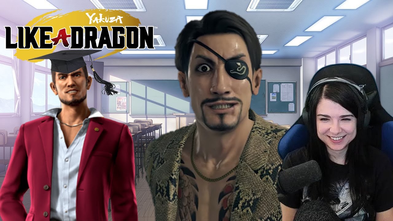 Yakuza: Like a Dragon - Are You Smarter Than a Yakuza?