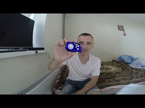 Видео: Обзор на мини Денди с Aliexpress