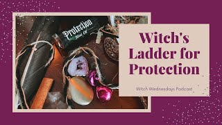 Crafting a Witch's Ladder