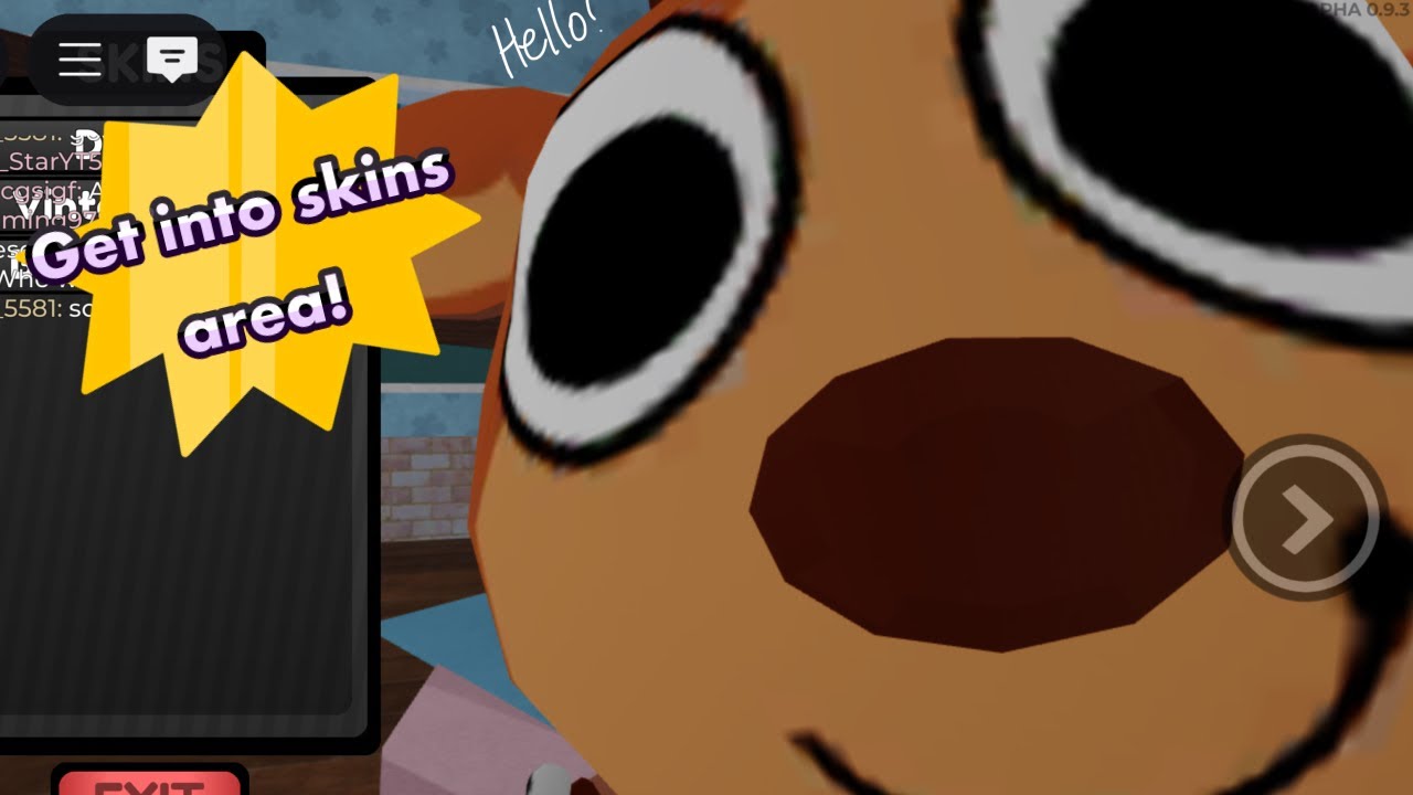 (READ PINNED COMMENT) How to get into the skins area in dandys world ...