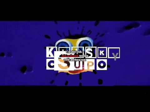 Klasky Csupo Newer Robot Logo 2002 - YouTube