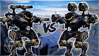 [WR] 🔥 Orkan VS Corona - Ultimate Comparison | War Robots