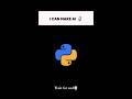 Wait till end 💀#shorts#shortvideo #shortsfeed#shortsvideo #waitforend #python #java #cpp #coding
