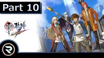 The Legend of Heroes: Zero no Kiseki (Trails of Zero) - Part 10 (PS Vita) 【英雄伝説零の軌跡 Evolution】