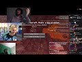 xQc dies laughing at Forsen dying to a chest