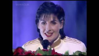 Enya - Anywhere Is  (Studio, TOTP)