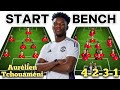 AURÉLIEN TCHOUAMÉNI✅ |START OR BENCH Under MICHAEL CARRICK | Manchester United New Manager 2026/2027