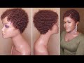 How To Make Straw Curl Wig Using Expression Multi - Straw Curl Wig In Special Pattern