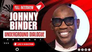 Ex Kingpin Johnny Binder on Beating the Prison system, Religion, Cointelpro, Sex Trafficking & more