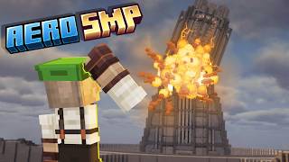 The WAR has begun... - AeroSMP #13