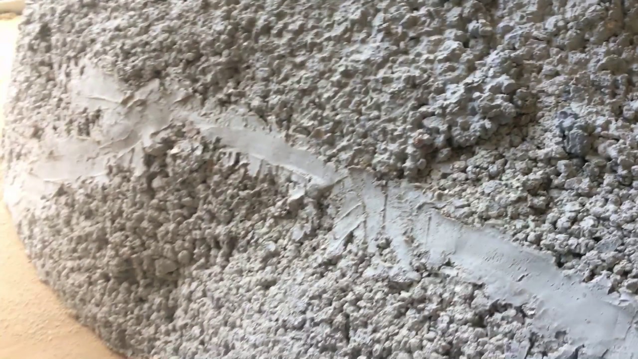 Vermiculite Pizza Oven Prototype Build YouTube