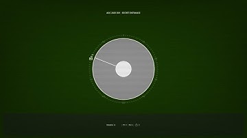 Advent Of Code 2025 - Day 1 Godot Visualizer (GDScript)