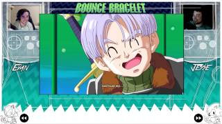 Red Eyed Vegeta - Xenoverse Part 6 - Bounce Bracelet screenshot 3
