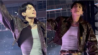 Body to Body (Jungkook focus) 260502 BTS Arirang Tour El Paso Day 1 Concert Fancam Live 방탄소년단 콘서트