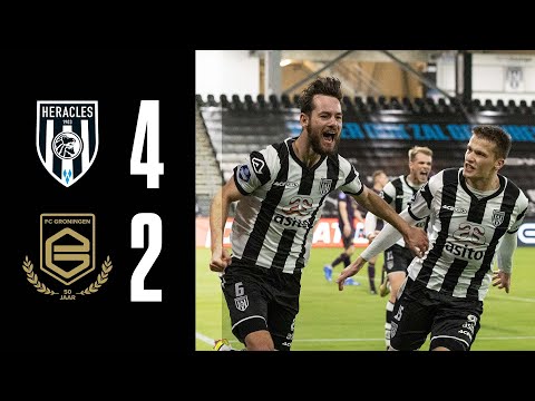 Heracles Groningen Goals And Highlights