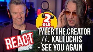 INFATUATION! Reaction to Tyler The Creator ft. Kali Uchis - See You Again